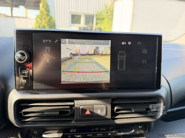 Kastenwagen lang FIAT Doblo Kastenwagen XL 1.5 Klima Kamera