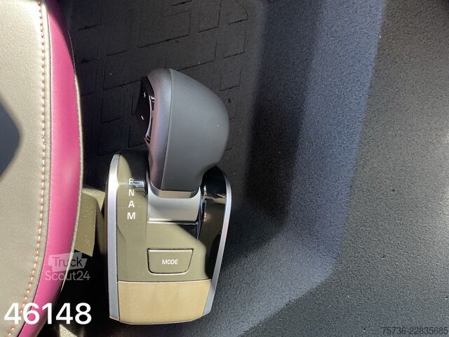 Abfallsammelfahrzeug Volvo FM 330 VDK 23m³