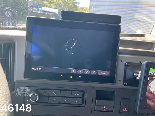Abfallsammelfahrzeug Volvo FM 330 VDK 23m³