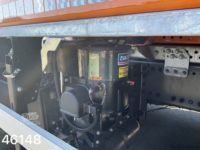 Abfallsammelfahrzeug Volvo FM 330 VDK 23m³