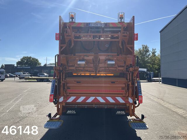 Abfallsammelfahrzeug Volvo FM 330 VDK 23m³