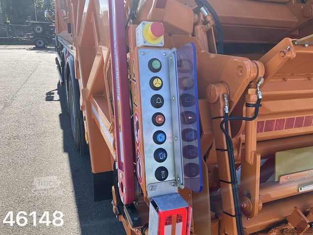 Abfallsammelfahrzeug Volvo FM 330 VDK 23m³