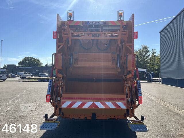 Abfallsammelfahrzeug Volvo FM 330 VDK 23m³