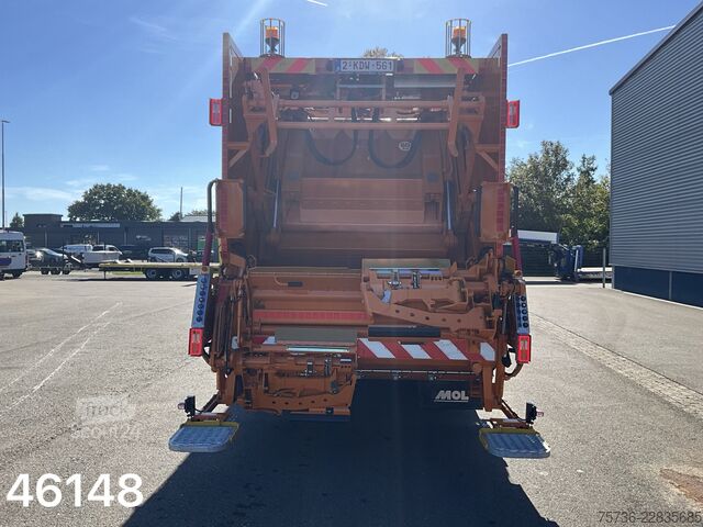 Abfallsammelfahrzeug Volvo FM 330 VDK 23m³