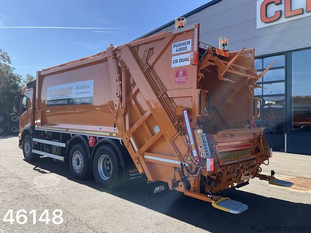 Abfallsammelfahrzeug Volvo FM 330 VDK 23m³