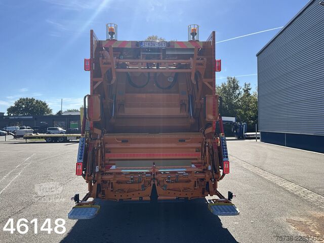 Abfallsammelfahrzeug Volvo FM 330 VDK 23m³
