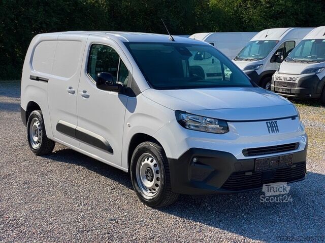 Kastenwagen lang FIAT Doblo Kastenwagen XL 1.5 Klima Kamera