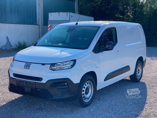 Kastenwagen lang FIAT Doblo Kastenwagen XL 1.5 Klima Kamera