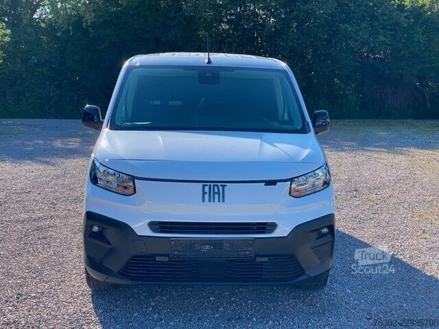 Kastenwagen lang FIAT Doblo Kastenwagen XL 1.5 Klima Kamera