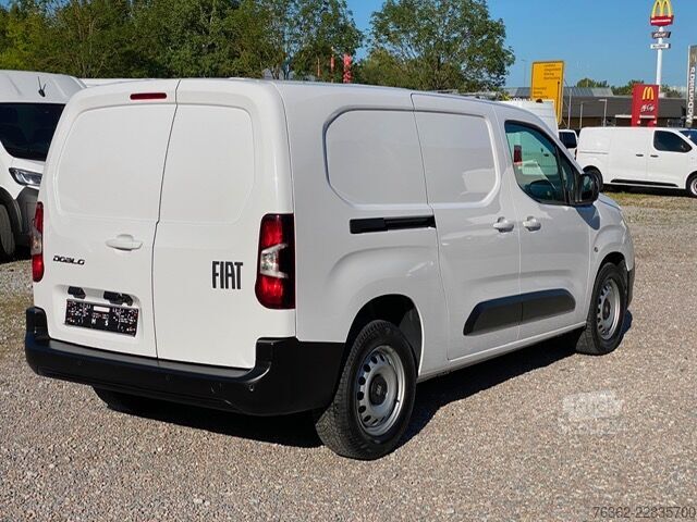 Kastenwagen lang FIAT Doblo Kastenwagen XL 1.5 Klima Kamera