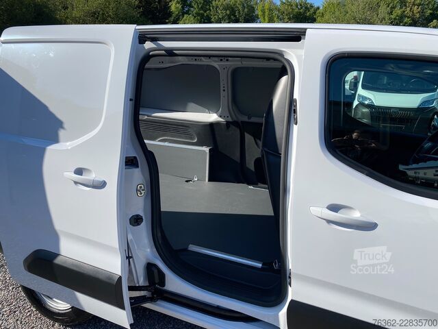 Kastenwagen lang FIAT Doblo Kastenwagen XL 1.5 Klima Kamera