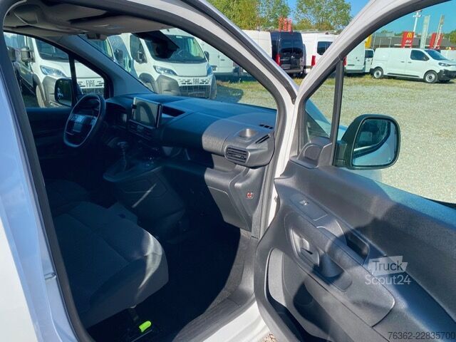 Kastenwagen lang FIAT Doblo Kastenwagen XL 1.5 Klima Kamera