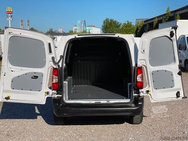 Kastenwagen lang FIAT Doblo Kastenwagen XL 1.5 Klima Kamera