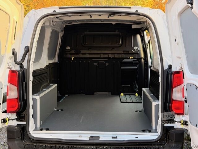 Kastenwagen lang FIAT Doblo Kastenwagen XL 1.5 Klima Kamera