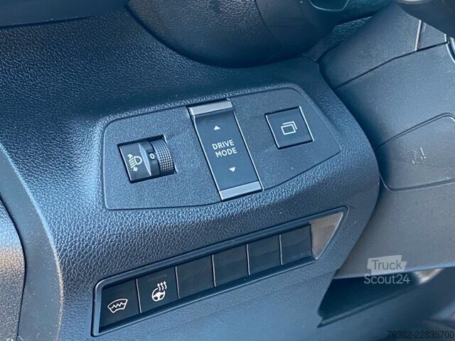 Kastenwagen lang FIAT Doblo Kastenwagen XL 1.5 Klima Kamera