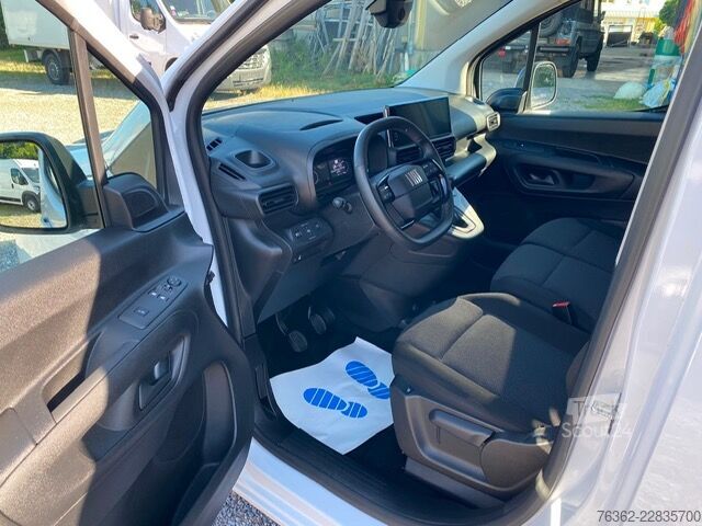 Kastenwagen lang FIAT Doblo Kastenwagen XL 1.5 Klima Kamera