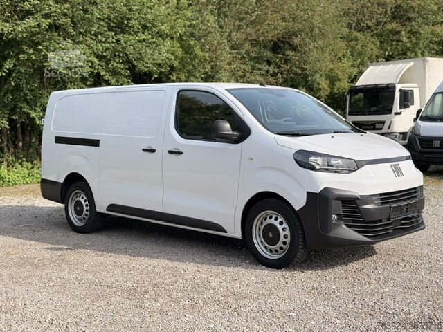Dolg panelni kombi FIAT Scudo L3 Aut. Carplay. Navi. Klima. Kame
