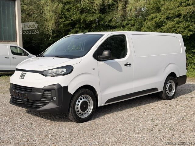 Dolg panelni kombi FIAT Scudo L3 Aut. Carplay. Navi. Klima. Kame