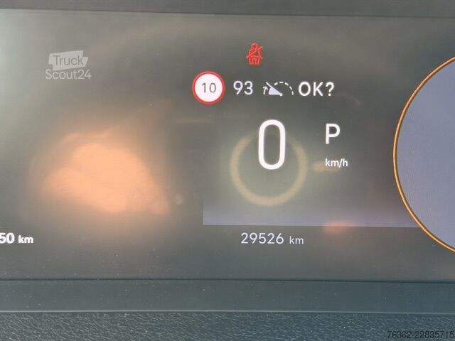 Dolg panelni kombi FIAT Scudo L3 Aut. Carplay. Navi. Klima. Kame