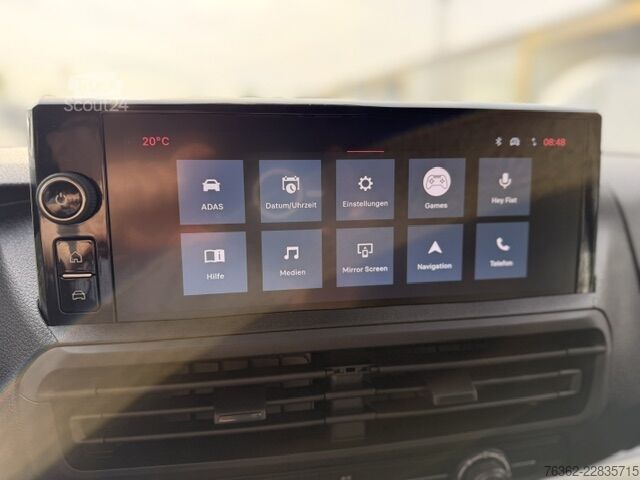 Dolg panelni kombi FIAT Scudo L3 Aut. Carplay. Navi. Klima. Kame