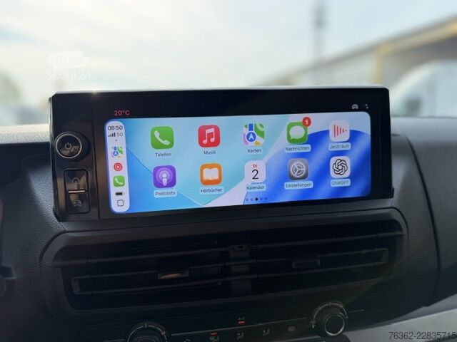 Dolg panelni kombi FIAT Scudo L3 Aut. Carplay. Navi. Klima. Kame