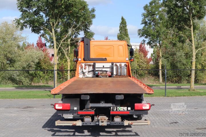 Bergungsfahrzeug DAF CF 440 | 6X2*4 | JIGE RECOVERY | BRILLE | WINCH...