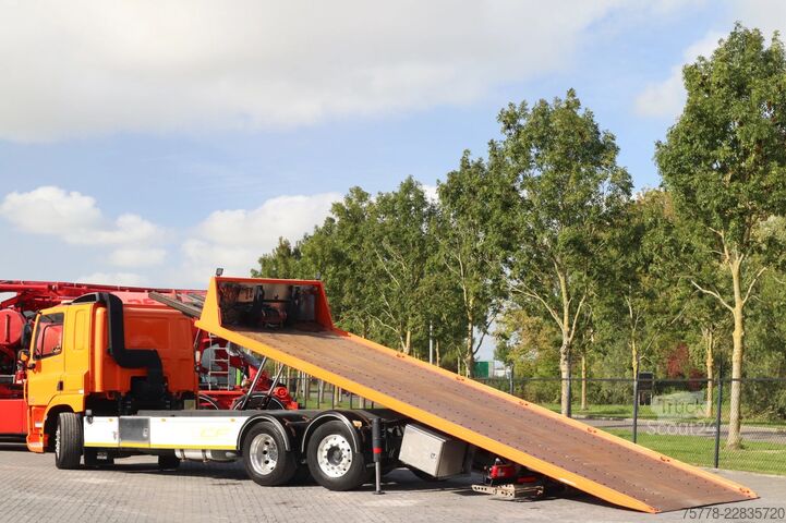 Bergungsfahrzeug DAF CF 440 | 6X2*4 | JIGE RECOVERY | BRILLE | WINCH...