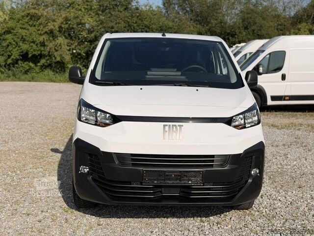 Garais paneļu furgons FIAT Scudo L3 Aut. Carplay. Navi. Klima. Kame