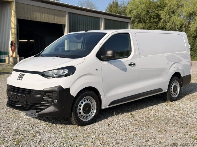 Garais paneļu furgons FIAT Scudo L3 Aut. Carplay. Navi. Klima. Kame