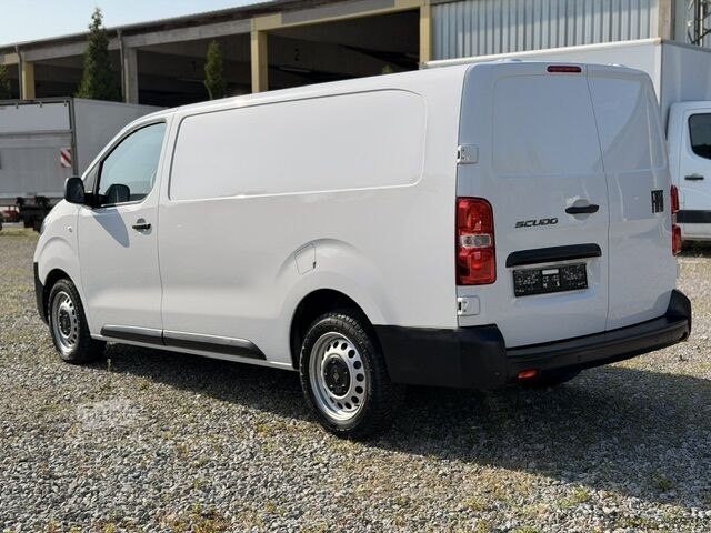 Garais paneļu furgons FIAT Scudo L3 Aut. Carplay. Navi. Klima. Kame