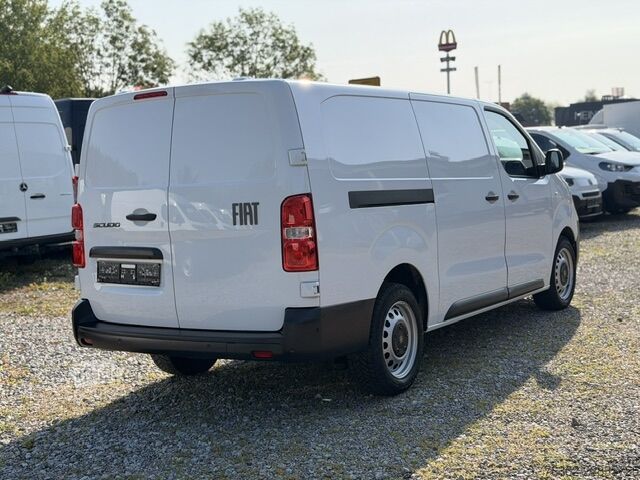 Garais paneļu furgons FIAT Scudo L3 Aut. Carplay. Navi. Klima. Kame