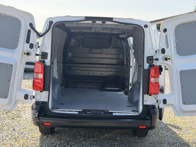 Garais paneļu furgons FIAT Scudo L3 Aut. Carplay. Navi. Klima. Kame