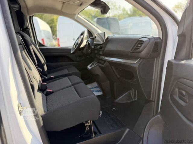 Garais paneļu furgons FIAT Scudo L3 Aut. Carplay. Navi. Klima. Kame