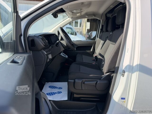 Garais paneļu furgons FIAT Scudo L3 Aut. Carplay. Navi. Klima. Kame