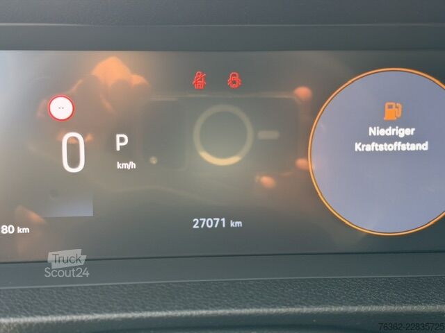 Garais paneļu furgons FIAT Scudo L3 Aut. Carplay. Navi. Klima. Kame