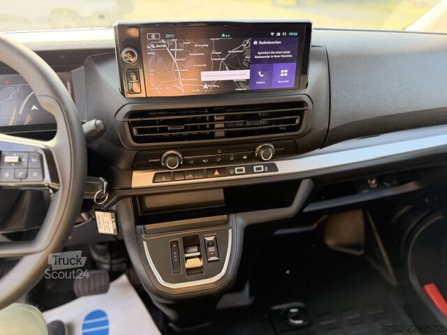 Garais paneļu furgons FIAT Scudo L3 Aut. Carplay. Navi. Klima. Kame