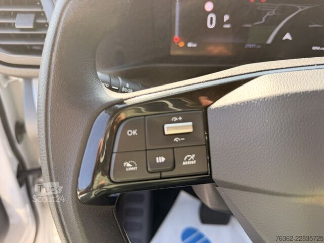 Garais paneļu furgons FIAT Scudo L3 Aut. Carplay. Navi. Klima. Kame