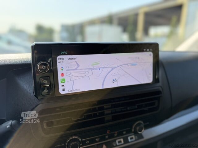 Garais paneļu furgons FIAT Scudo L3 Aut. Carplay. Navi. Klima. Kame