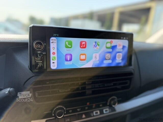 Garais paneļu furgons FIAT Scudo L3 Aut. Carplay. Navi. Klima. Kame