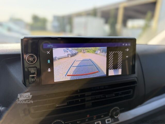 Garais paneļu furgons FIAT Scudo L3 Aut. Carplay. Navi. Klima. Kame