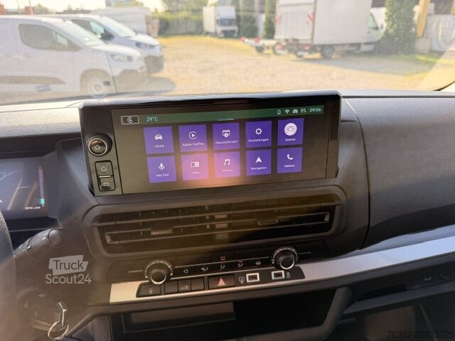Garais paneļu furgons FIAT Scudo L3 Aut. Carplay. Navi. Klima. Kame