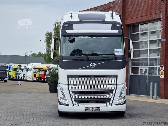 Standard-SZM Volvo FH 13.500 Globetrotter XL 6x2 - PTO/Hydraulic -...