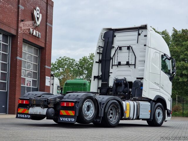 Standard-SZM Volvo FH 13.500 Globetrotter XL 6x2 - PTO/Hydraulic -...