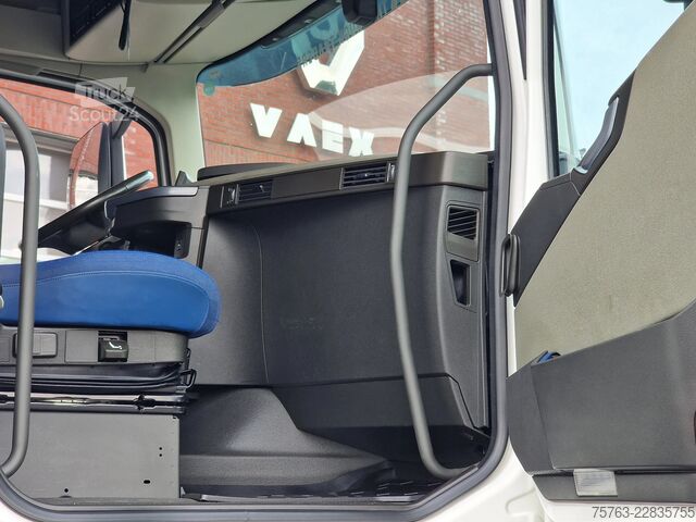 Standard-SZM Volvo FH 13.500 Globetrotter XL 6x2 - PTO/Hydraulic -...
