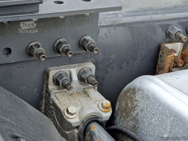 Standard-SZM Volvo FH 13.500 Globetrotter XL 6x2 - PTO/Hydraulic -...