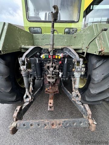 Traktor MERCEDES-BENZ MB-Trac 1300 Turbo Traktor Schlepper Oldtimer