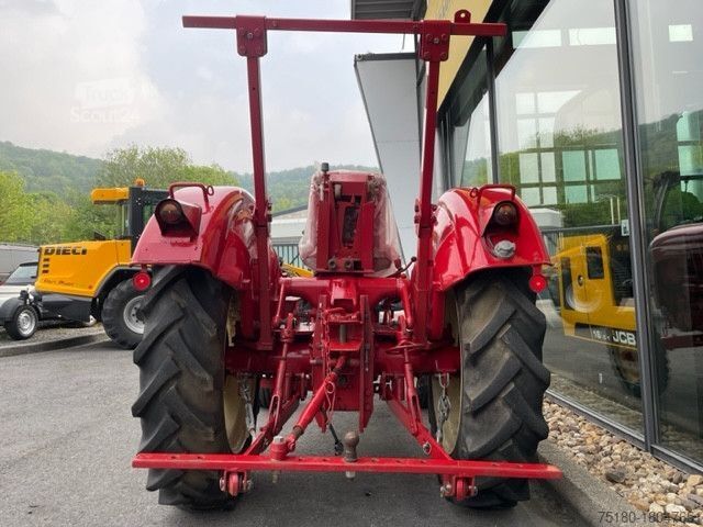 Traktor PORSCHE Super Diesel F329  Traktor Schlepper Oldtimer