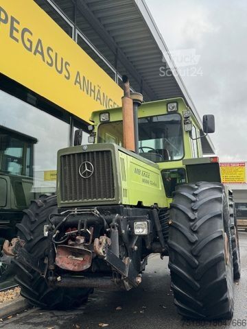 Traktor MERCEDES-BENZ MB-Trac 1600turbo Schlepper Traktor Oldtimer EHR