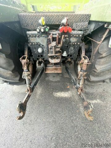 Traktor MERCEDES-BENZ MB-Trac 900 turbo Schlepper Tracktor Oldtimer