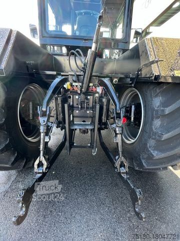 Traktor MERCEDES-BENZ MB-Trac 1600turbo Black Edition Oldtimer Traktor